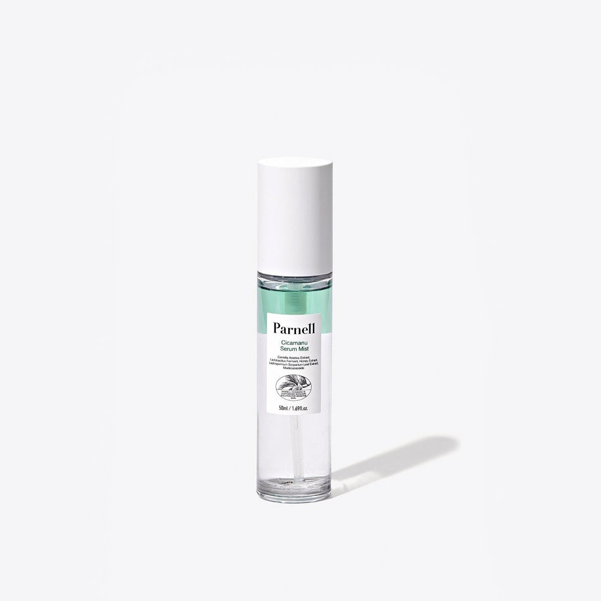 PARNELL Cicamanu Serum Mist 50ml available on Koolseoul.com, your Korean Eshop from Seoul !