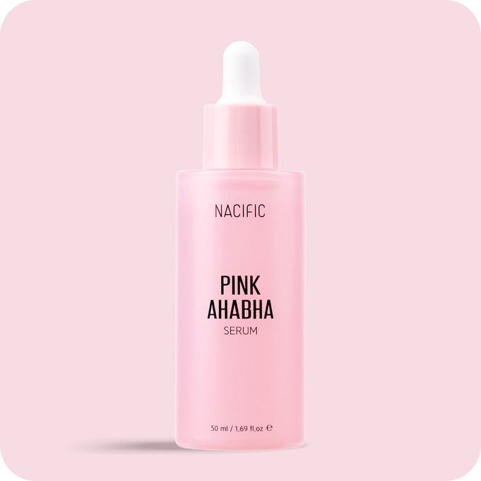 NACIFIC Pink AHABHA Serum | Kool Seoul