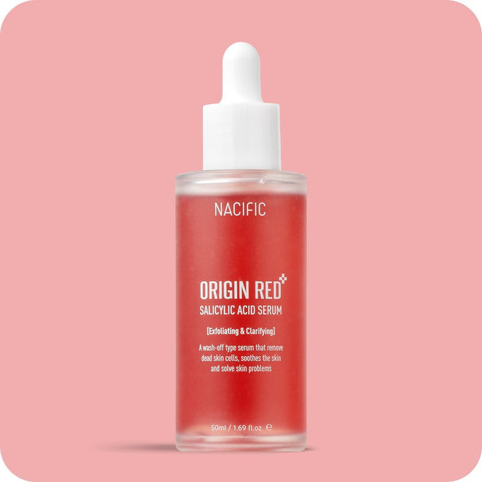 NACIFIC Origin Red Salicylic Acid Serum 50ml | Kool Seoul