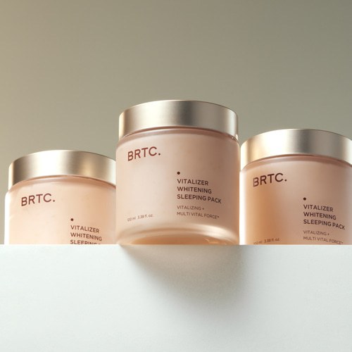 BRTC Vitalizer Whitening Sleeping Pack 100ml