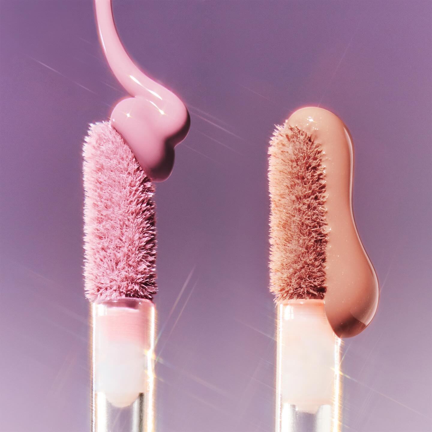 WAKE MAKE Sheer Glow Liquid Blusher 7g | Kool Seoul