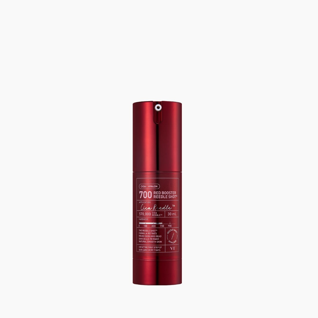 VT COSMETICS Red Booster Reedle ShotÂ®