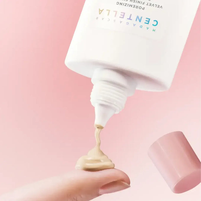 SKIN1004 Madagascar Centella Poreizing Velvet Finish Sunscreen 50ml