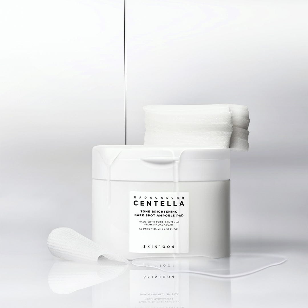 SKIN1004 Madagascar Centella Tone Brightening Dark Spot Ampoule Pads (60 sheets)