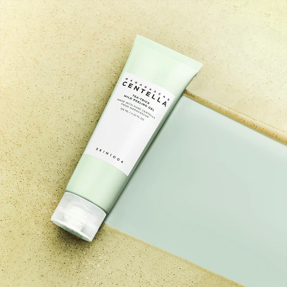 SKIN1004 Madagascar Centella Tea-trica Mild Peeling Gel 125ml
