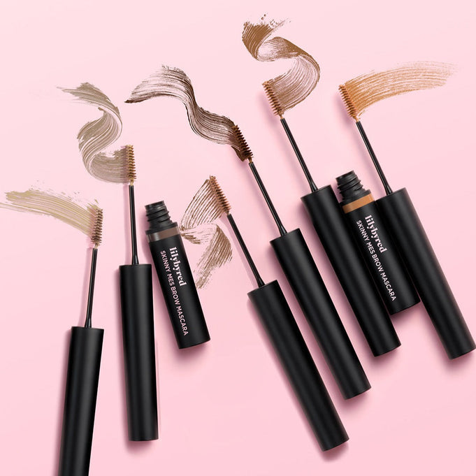 LILYBYRED Skinny Mes Brow Cara | Kool Seoul