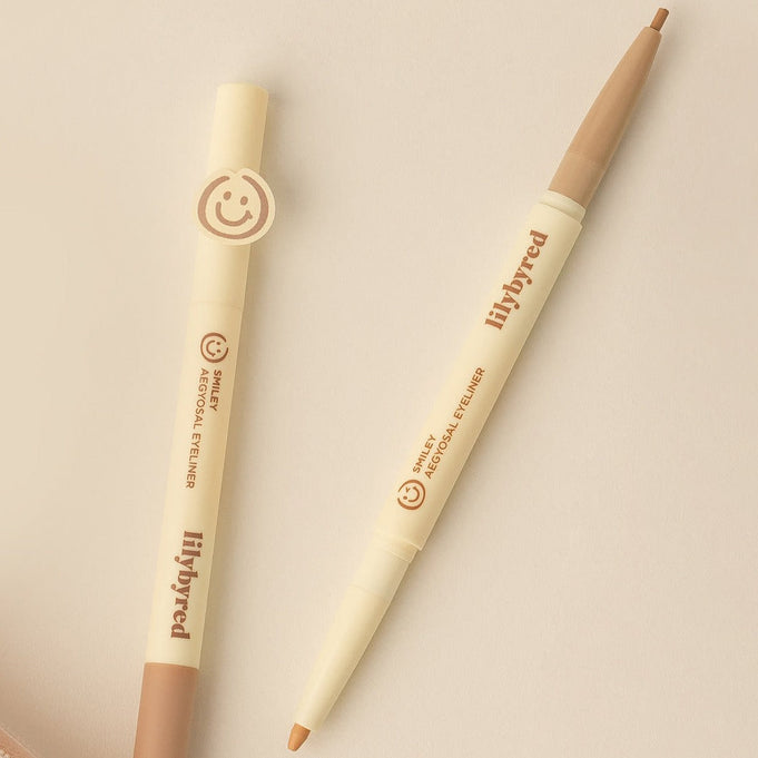 LILYBYRED Smiley Aegyosal Eyeliner | Kool Seoul