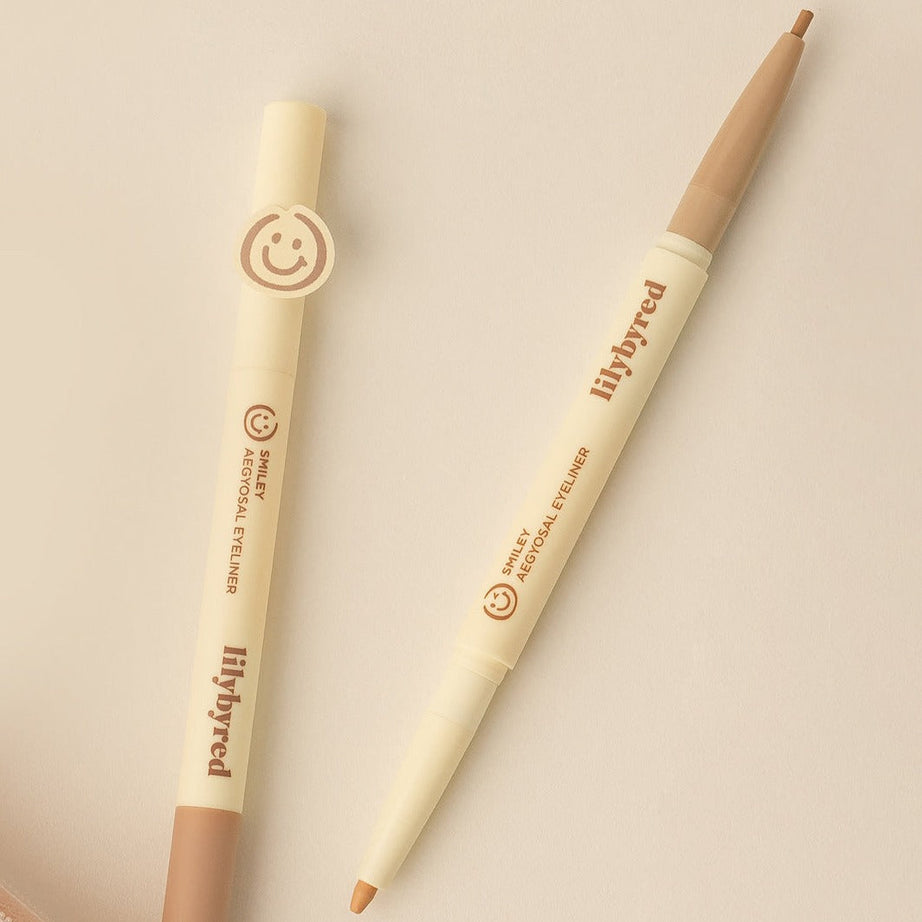 LILYBYRED Smiley Aegyosal Eyeliner available on Koolseoul.com, your Korean Eshop from Seoul !