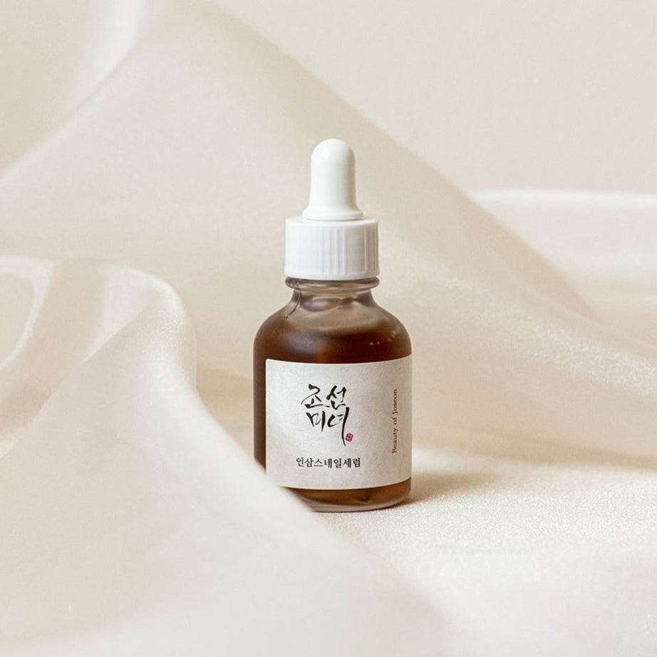 BEAUTY OF JOSEON Ginseng Snail Serum 30ml on sales on our Website !