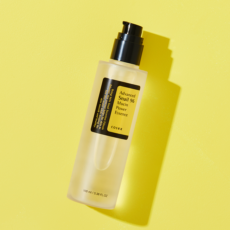 COSRX Advanced Snail 96 Mucin Power Essence 100ml on sales on our Website !