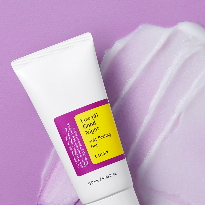 COSRX Low pH good night soft peeling Gel 120ml | Kool Seoul