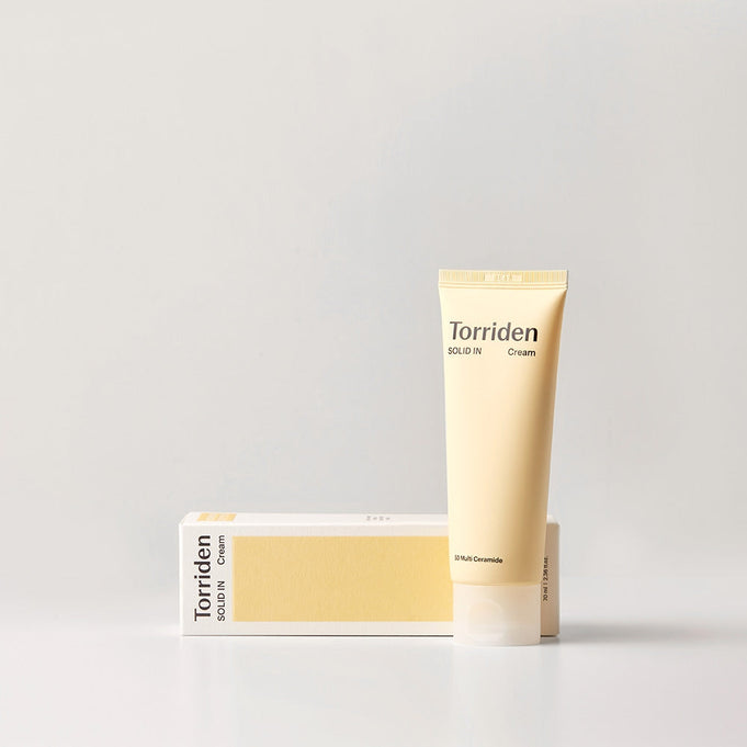 TORRIDEN Solid In Ceramid Cream 70ml | Kool Seoul