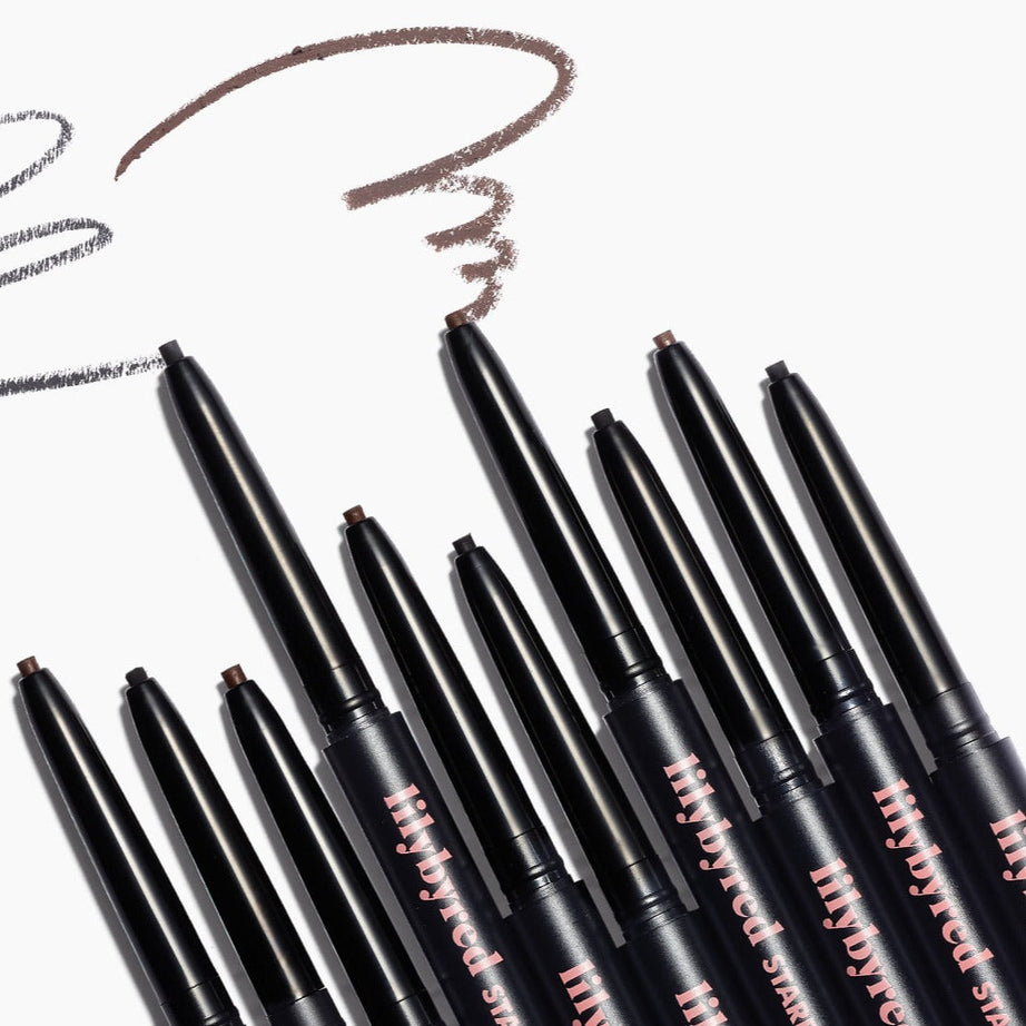 LILYBYRED Starry Eyes 9 to 9 Slim Gel Eyeliner on sales on our Website !