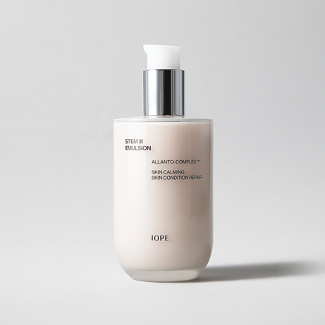 IOPE Stem III Emulsion Skin Calming Skin Condition Repair 150ml available on Koolseoul.com, your Korean Eshop from Seoul !