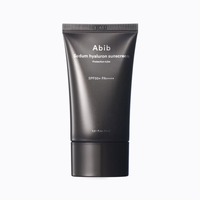 ABIB Sedum Hyaluron Sunscreen Protection Tube SPF50+ PA ++++ 50ml | Kool Seoul