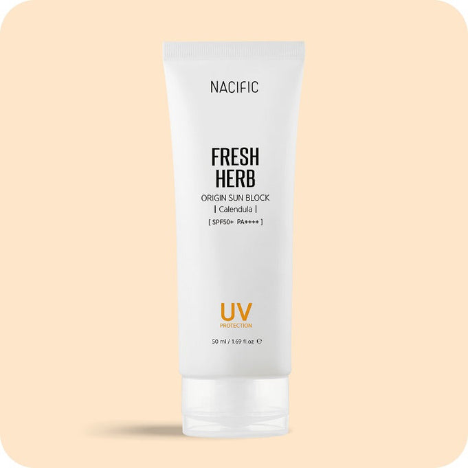 NACIFIC Fresh Herb Origin Sun Block 50ml | Kool Seoul