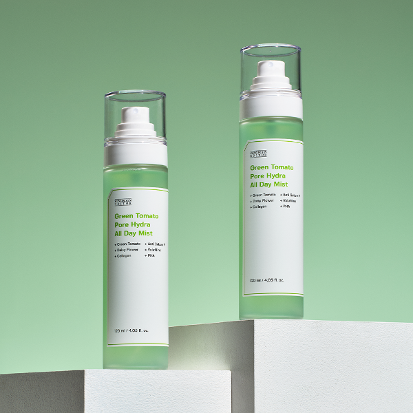 SUNGBOON EDITOR Green Tomato Pore Hydra All Day Mist 120ml | Kool Seoul