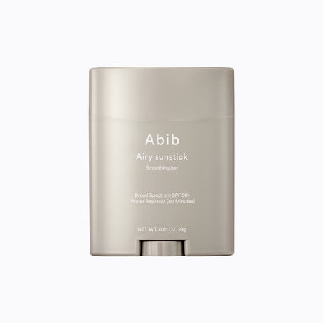 ABIB Airy Sunstick Smoothing bar SPF50+ PA++++ 23g