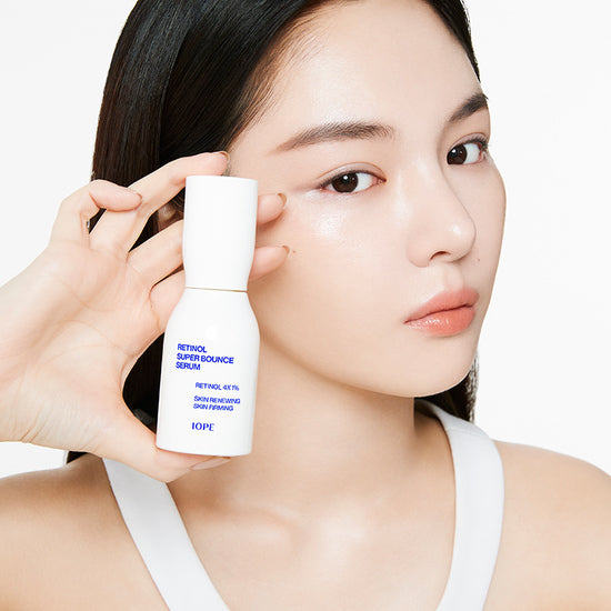 IOPE Retinol Super Bounce Serum | Kool Seoul