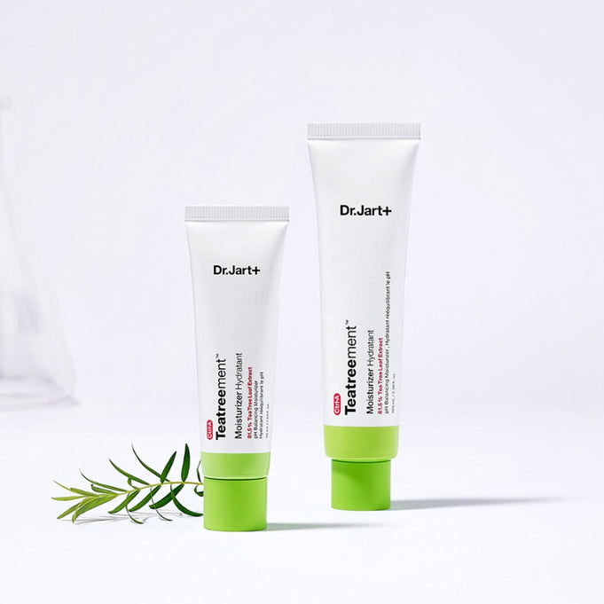 DR. JART+ Ctrl-A Teatreement Moisturizer | Kool Seoul