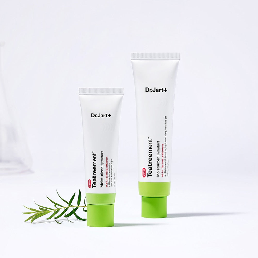 DR. JART+ Ctrl-A Teatreement Moisturizer | Kool Seoul