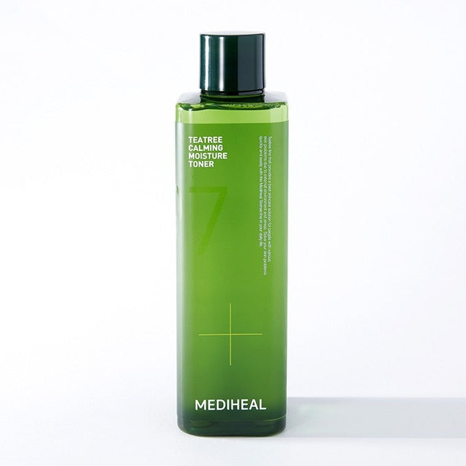 MEDIHEAL Teatree Calming Moisture Toner 350ml | Kool Seoul