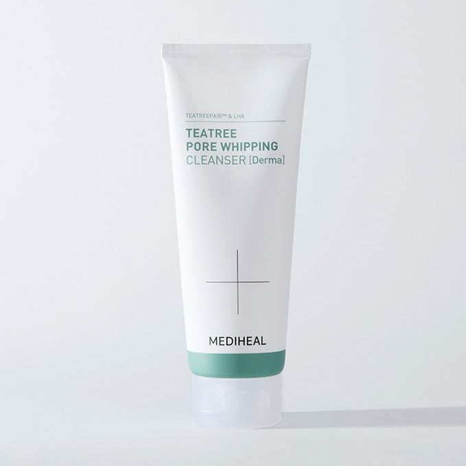 MEDIHEAL Teatree Pore Whipping Cleanser 200ml | Kool Seoul