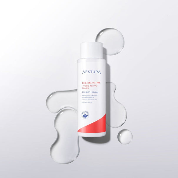 AESTURA Theracne 365 Hydro Active Toner 200ml available on Koolseoul.com, your Korean Eshop from Seoul !