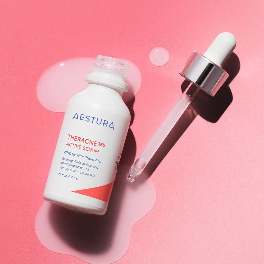 AESTURA Theracne 365 Active Serum 30ml available on Koolseoul.com, your Korean Eshop from Seoul !