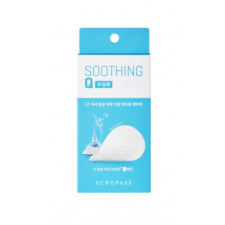 ACROPASS Soothing Q Patch 6p on sales on our Website !