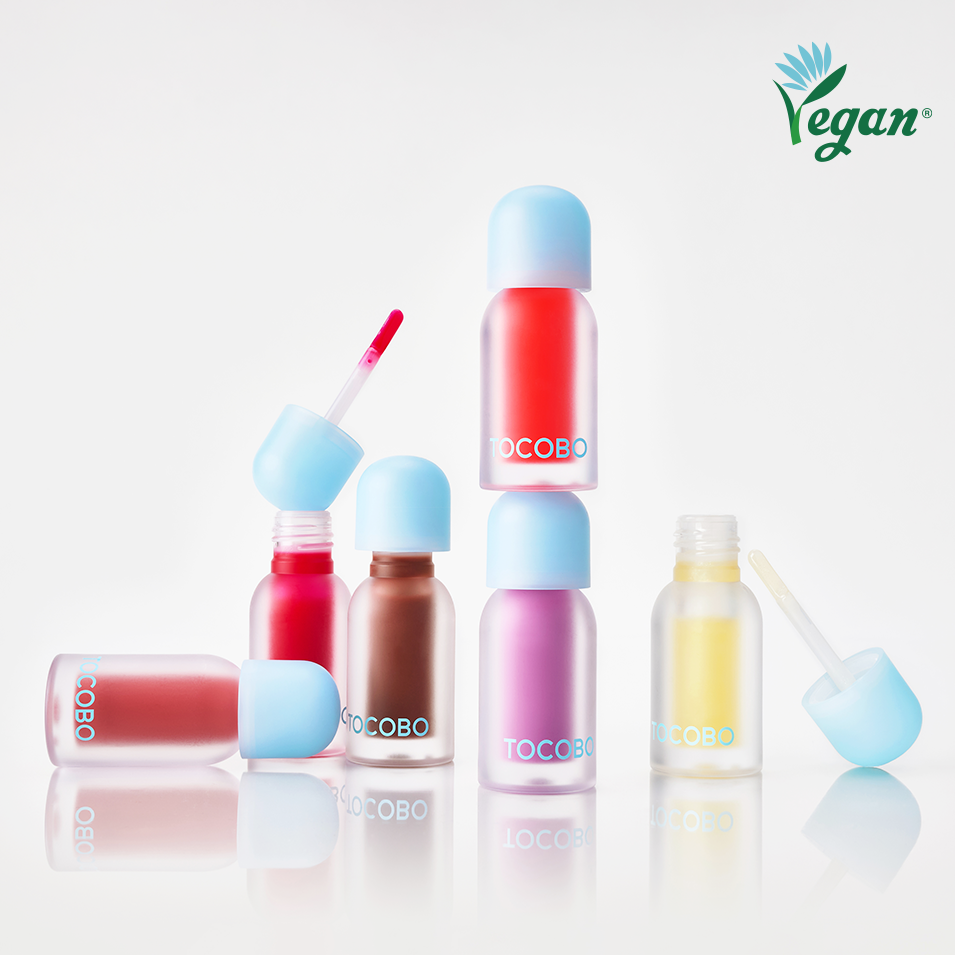 TOCOBO Juicy Berry Pluming Lip Oil | Kool Seoul