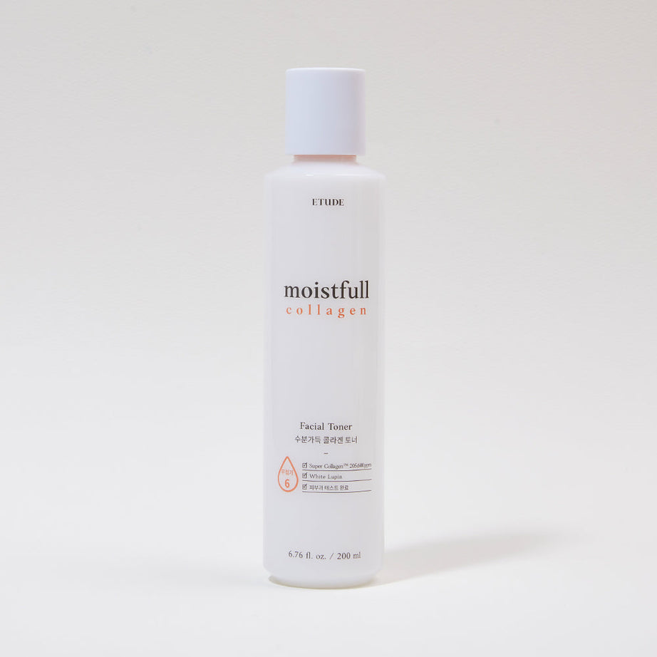 ETUDE Moistfull Collagen Toner 200ml on sales on our Website !