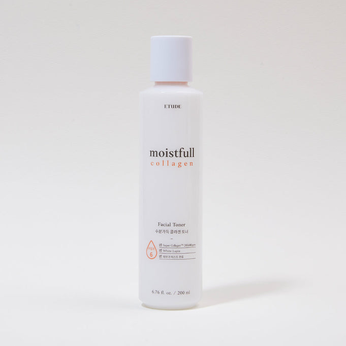 ETUDE Moistfull Collagen Toner 200ml | Kool Seoul