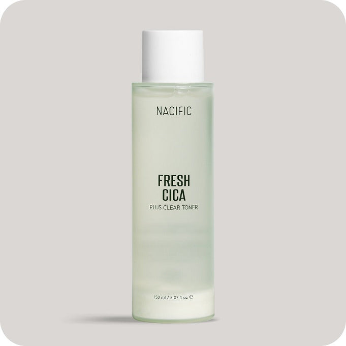 NACIFIC Fresh Cica Plus Clear Toner 150ml | Kool Seoul