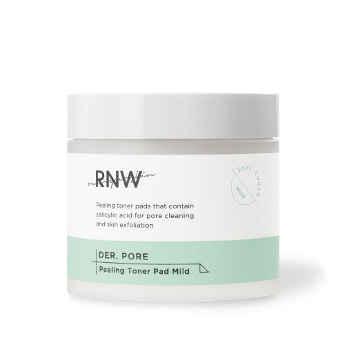 RNW Peeling Toner Pad Mild 140ml | Kool Seoul