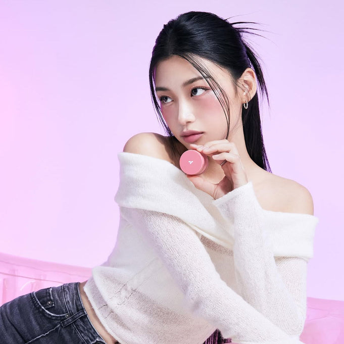 TONY MOLY Cheek Tone Lip & Cheek Duo Balm | Kool Seoul