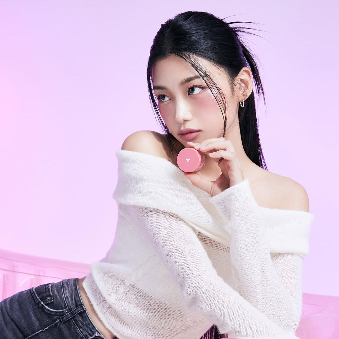 TONY MOLY Cheek Tone Lip & Cheek Duo Balm | Kool Seoul