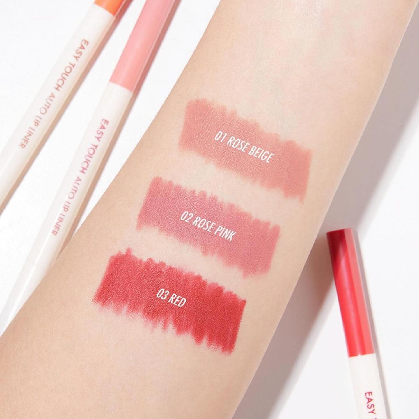 TONY MOLY Easy Touch Auto Lip Liner | Kool Seoul