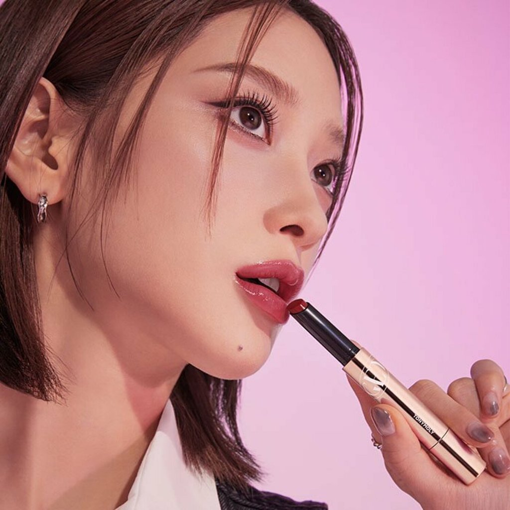 TONY MOLY Get It Tint Glaze Balm | Kool Seoul