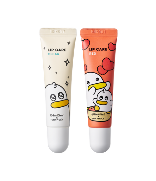 TONY MOLY Kwak Cheol-i Lip Care | Kool Seoul