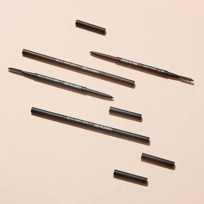 TONY MOLY The Shocking Vegan Brow Sharp Slim | Kool Seoul