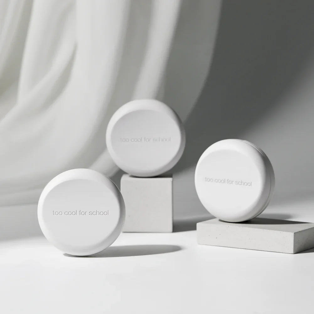 TOO COOL FOR SCHOOL Fixing Cover Cushion (Main Product + Refill) | Kool Seoul