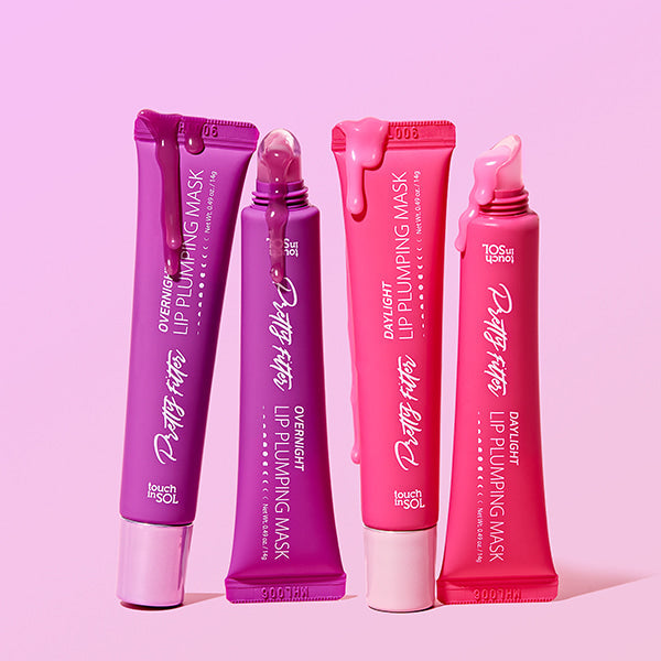 TOUCH IN SOL Pretty FIlter Lip Plumping Mask | Kool Seoul