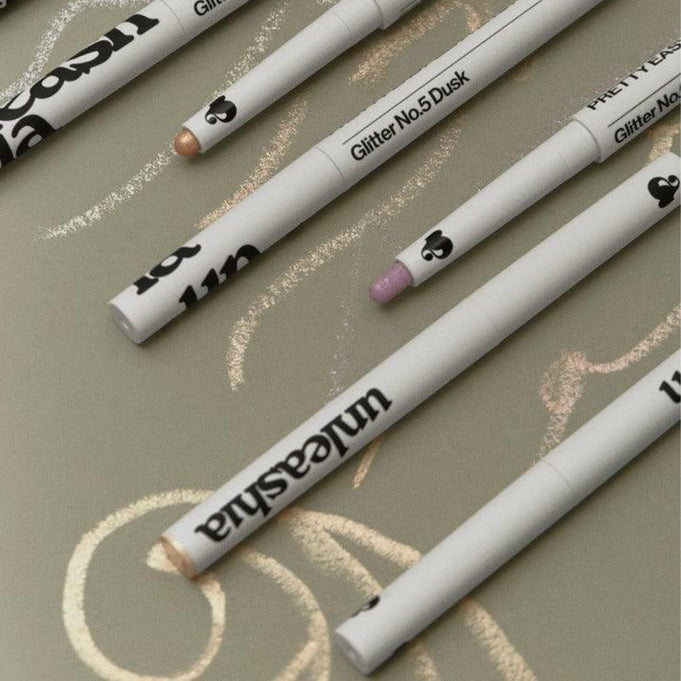 UNLEASHIA Pretty Easy Glitter Stick | Kool Seoul