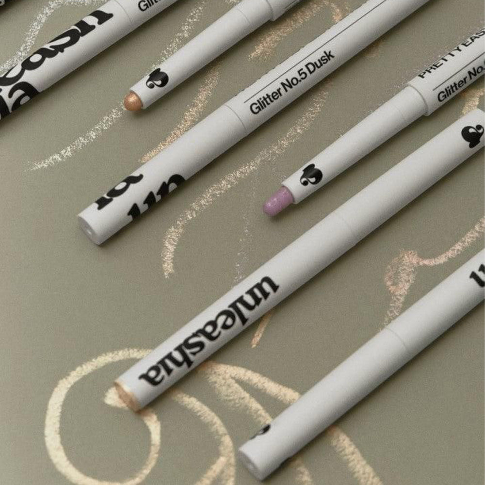 UNLEASHIA Pretty Easy Glitter Stick | Kool Seoul