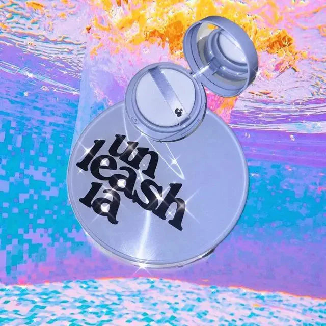 UNLEASHIA Babe Skin Baby Blue Cushion | Kool Seoul