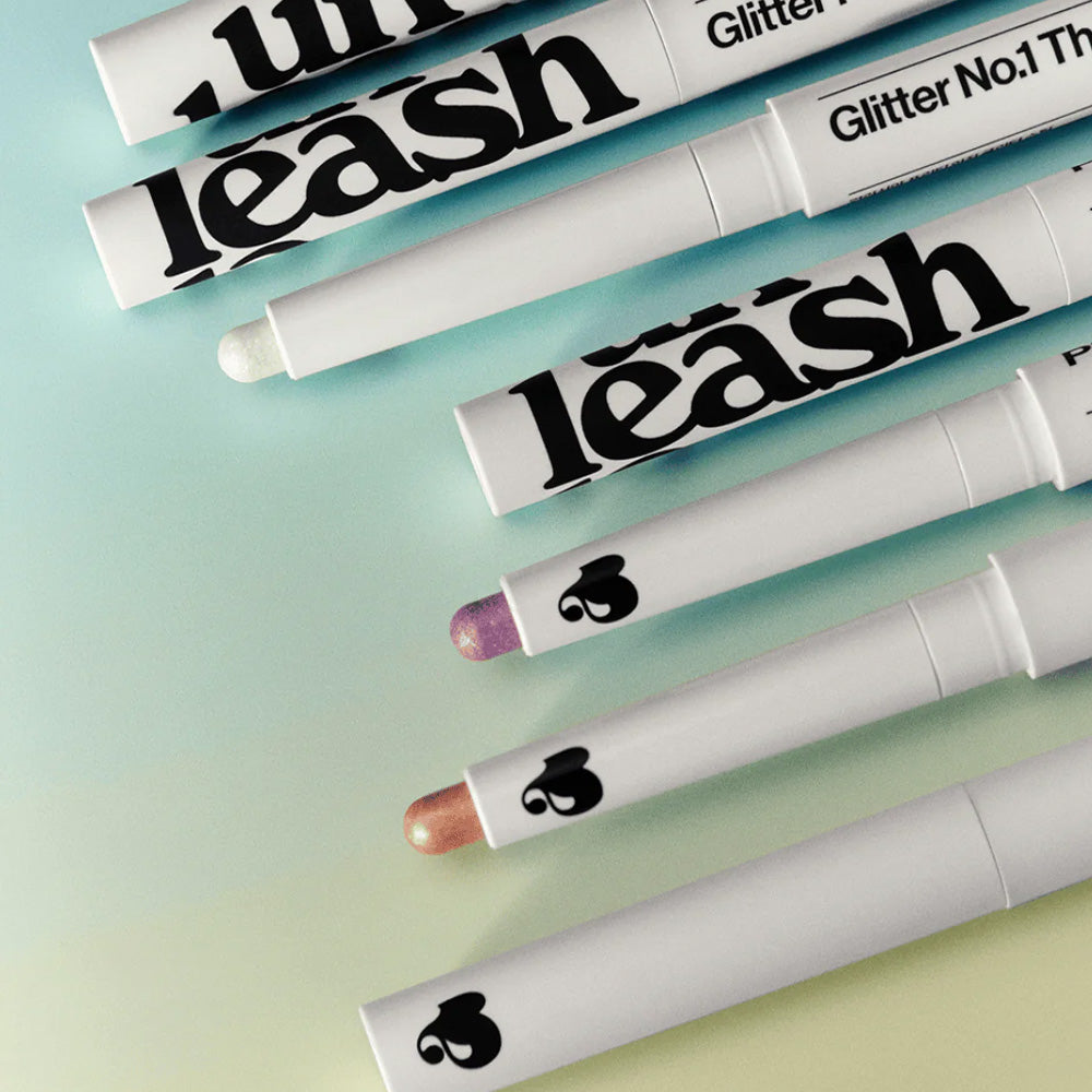 UNLEASHIA Pretty Easy Glitter Stick | Kool Seoul