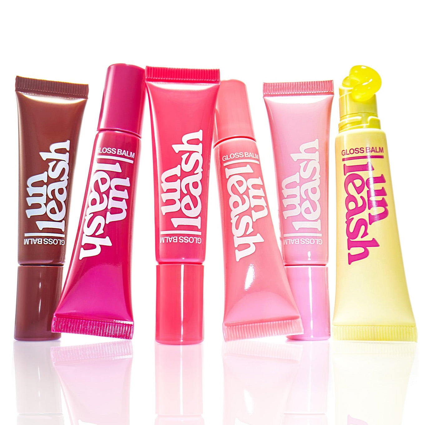UNLEASHIA Sunset Dazzle Gloss Balm | Kool Seoul