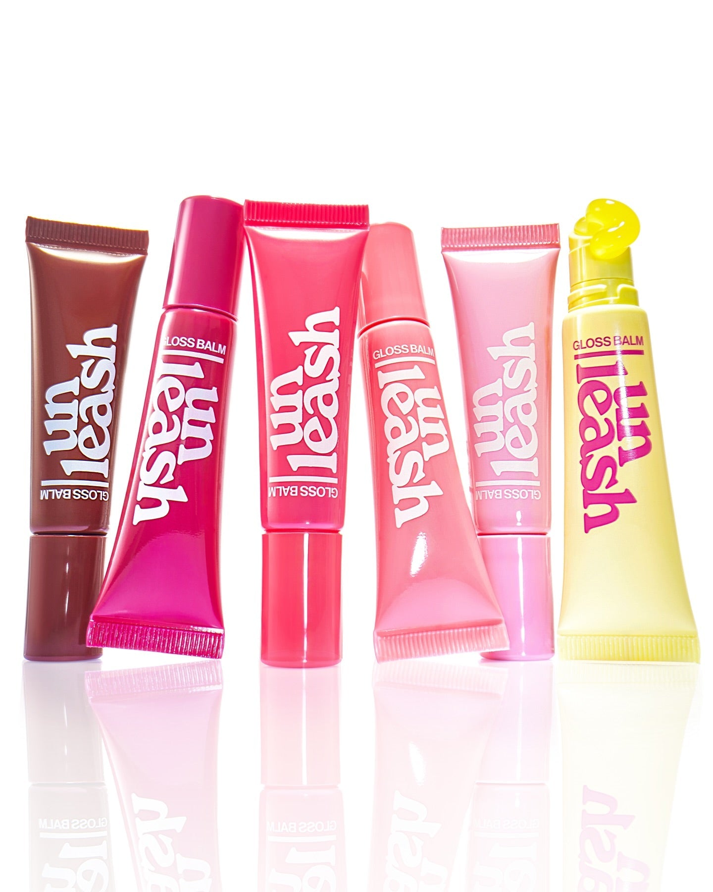 UNLEASHIA Sunset Dazzle Gloss Balm | Kool Seoul