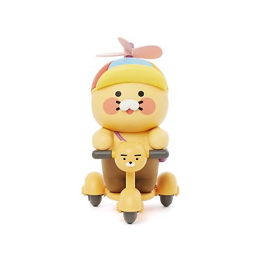 Figurine Chunsik - Authentic Kakao Friends from Korea | Koolseoul